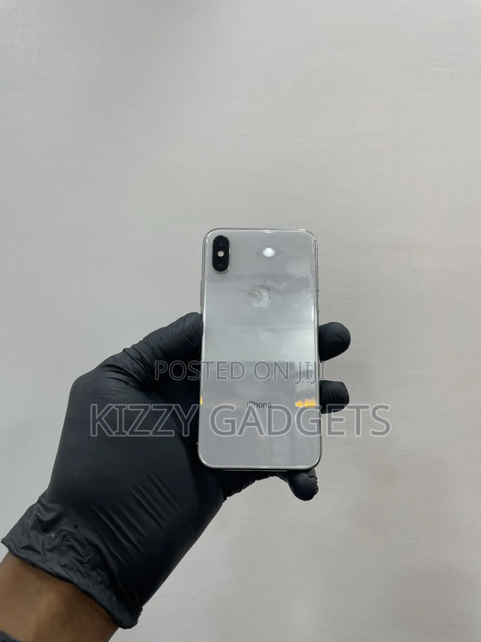 Apple iPhone X 256 GB White