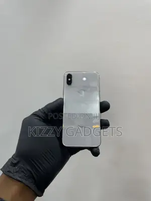 Apple iPhone X 256 GB White