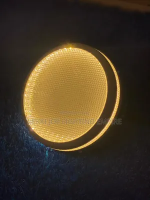 Portable and Bright Ceiling Light Available
