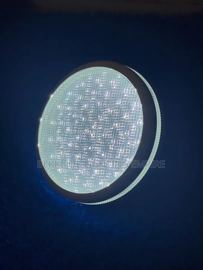 Portable and Bright Ceiling Light Available