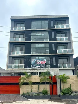 1bdrm Apartment in Inside An Access, Ikota for sale