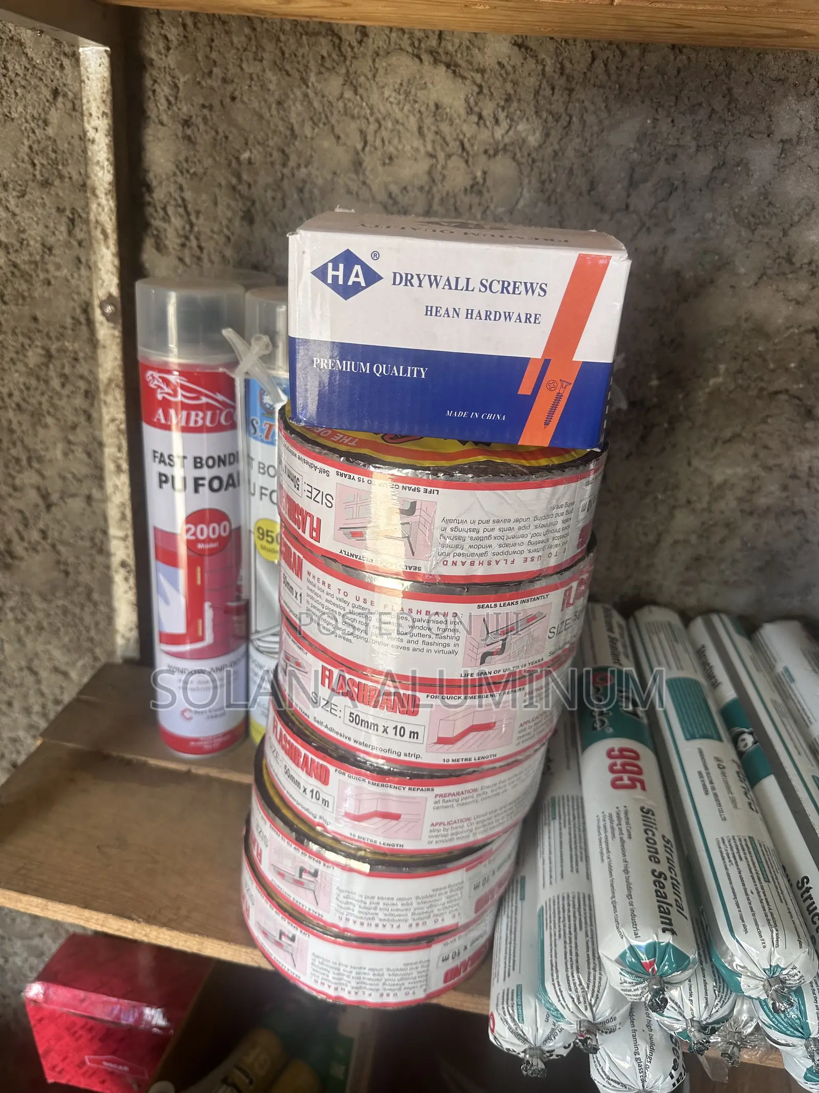 Roofing Accessories