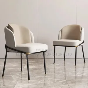 3 Seater Marble Top Dining Set for Home and Office