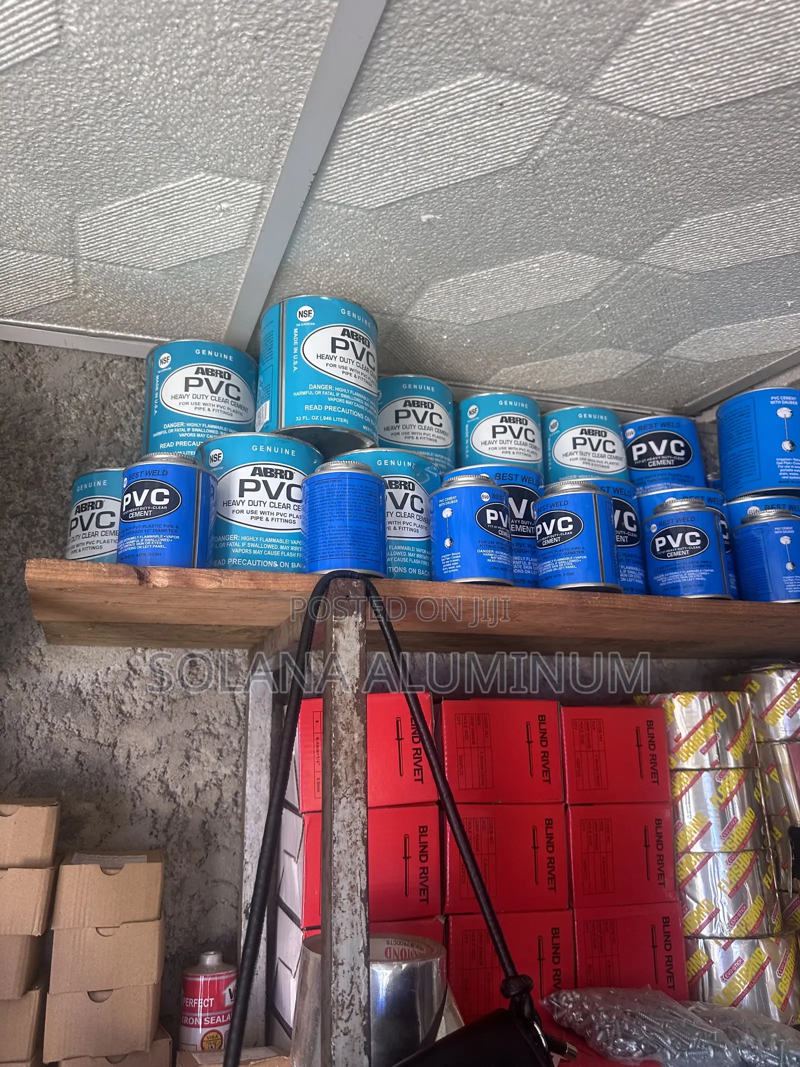 Roofing Accessories