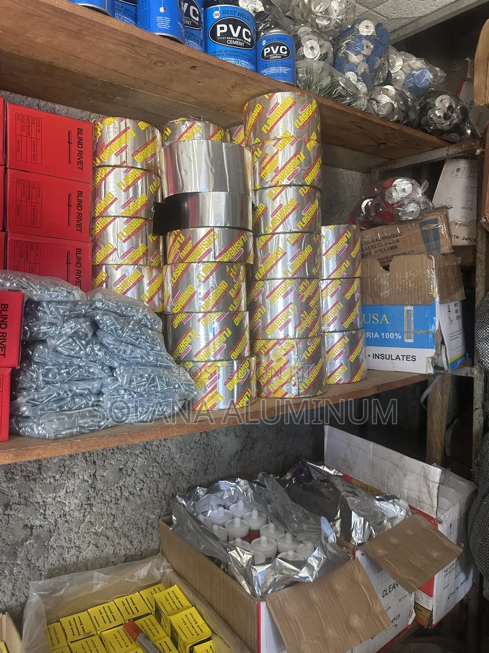 Roofing Accessories