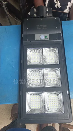 300watts Street Solar Light With Sensor