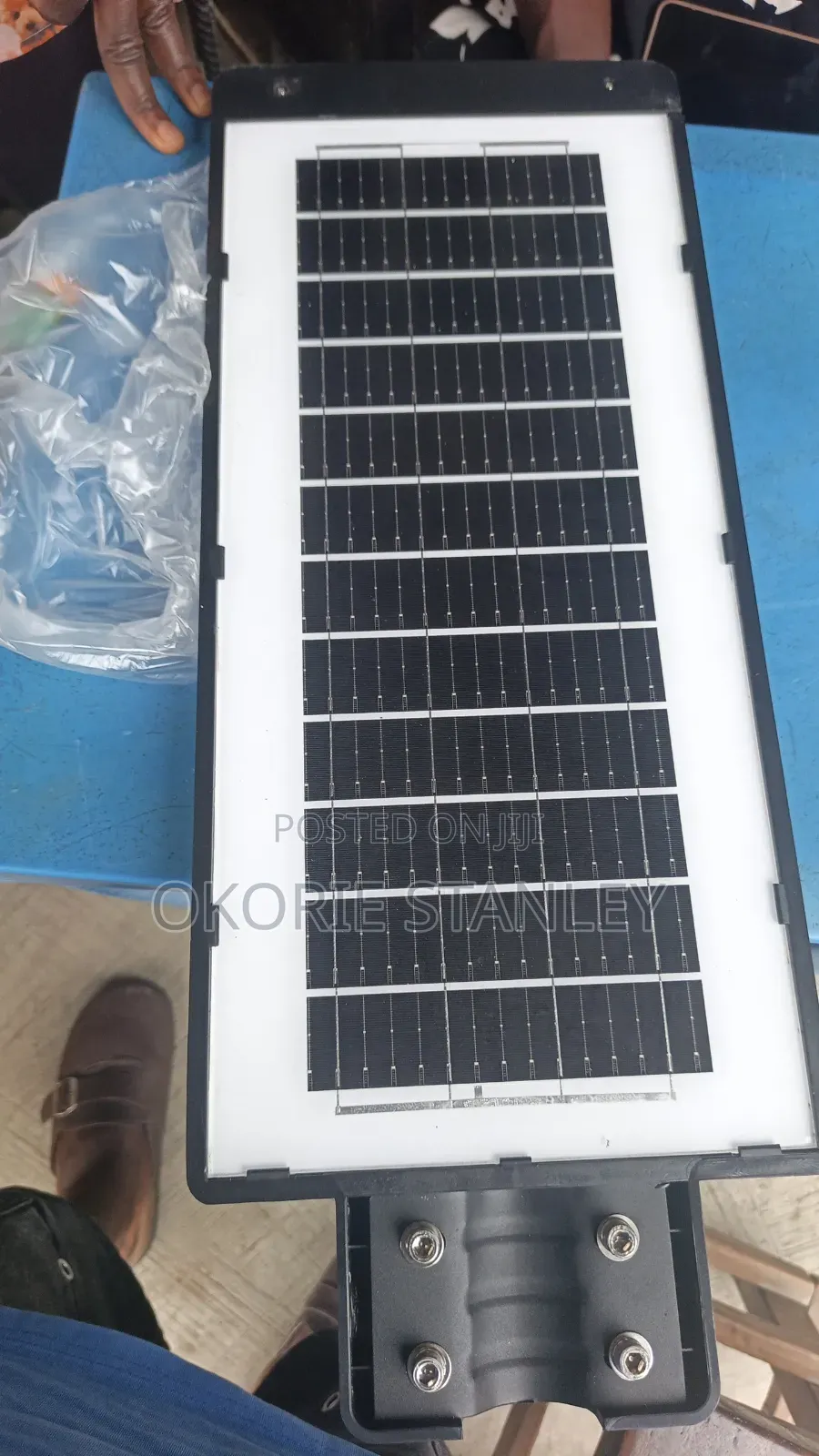 300watts Street Solar Light With Sensor
