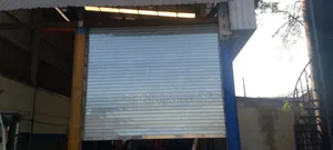 Imported Automatic Galvanized Roller Shutter Warehouse Door