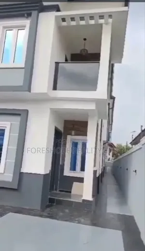 4bdrm House in Ogba for sale