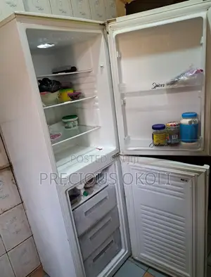 Refrigerator and Freezer