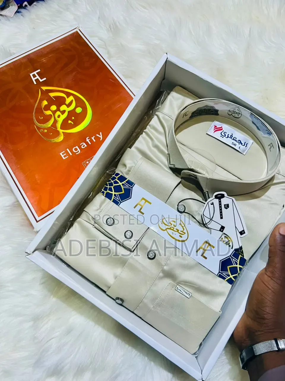 Jalabia Wears