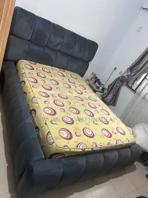 Bed and Bedframe for Sale