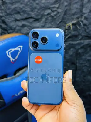 Apple iPhone 17 Pro 256 GB Blue
