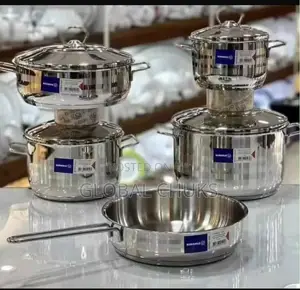 High Quality Stainless Steel Pot