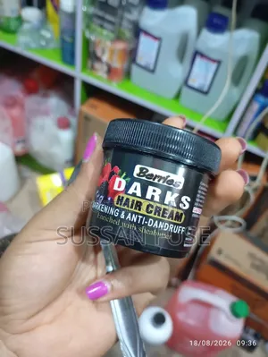 Berries Dark Hair Cream