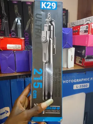 K29 Tripod Selfie Stick
