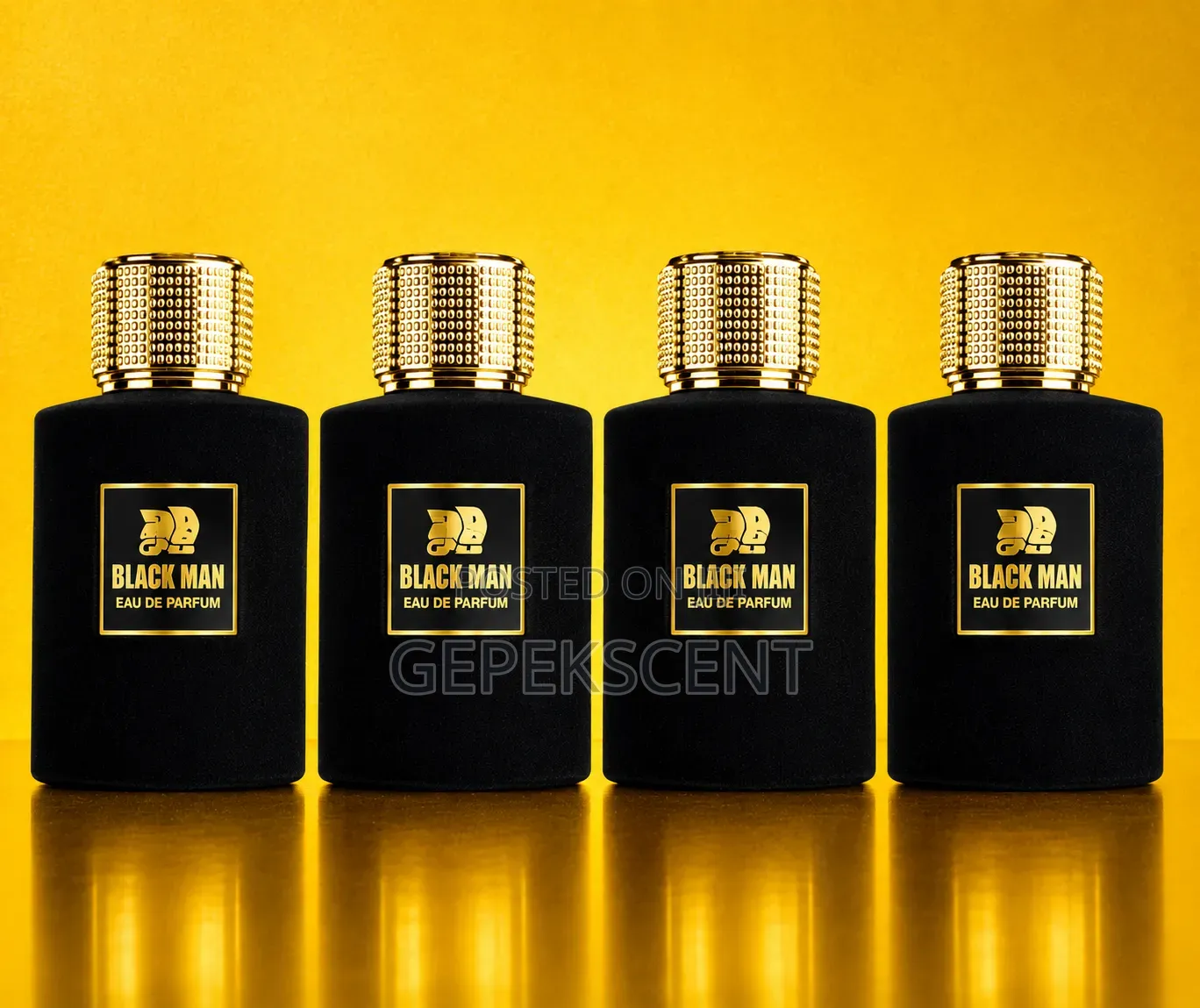 Black Man Perfume