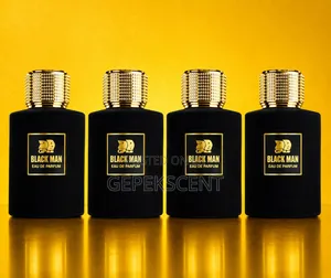 Black Man Perfume