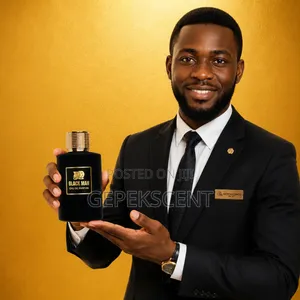 Black Man Perfume