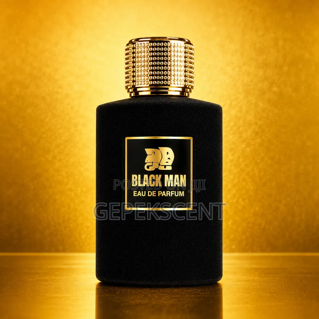 Black Man Perfume