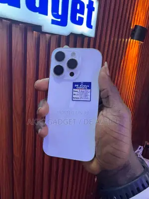 New Apple iPhone 16 Pro 256 GB White