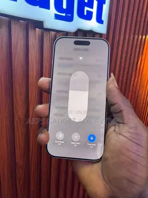 New Apple iPhone 16 Pro 256 GB White
