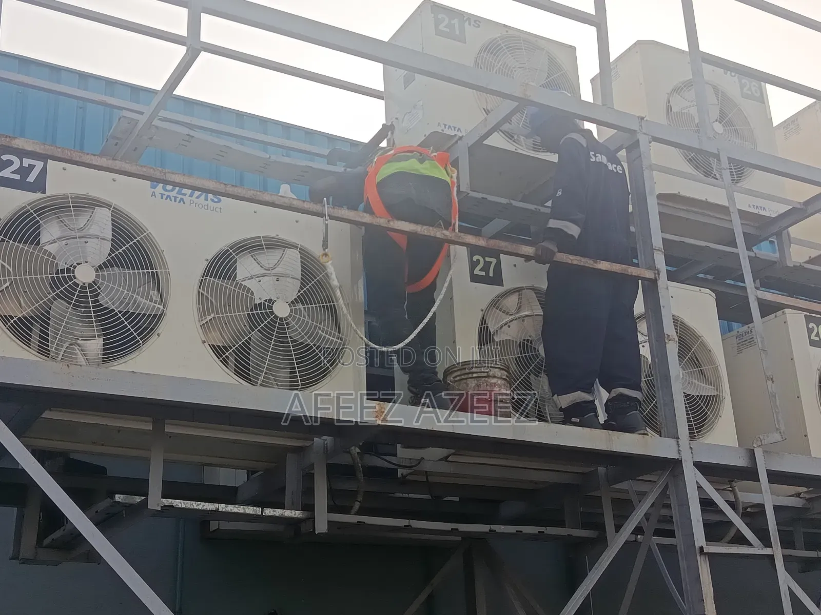 Expert HVAC Engineering, AHU/VRF Maintenance Air Ductwork Services