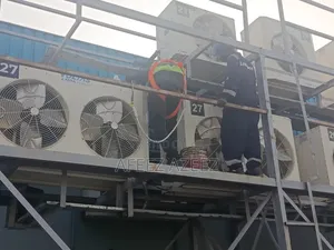 Expert HVAC Engineering, AHU/VRF Maintenance Air Ductwork Services