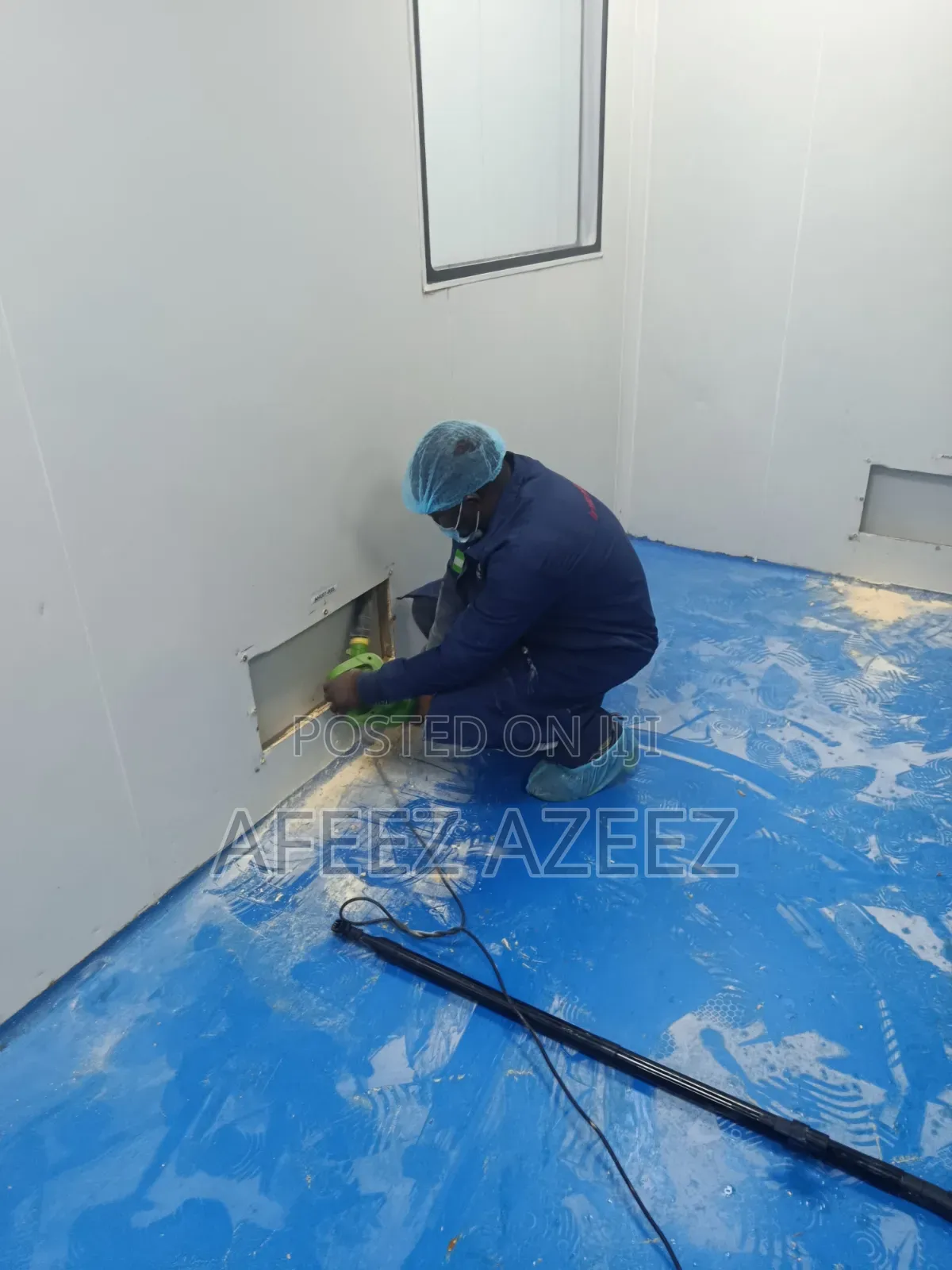 Expert HVAC Engineering, AHU/VRF Maintenance Air Ductwork Services