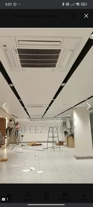 Expert HVAC Engineering, AHU/VRF Maintenance Air Ductwork Services