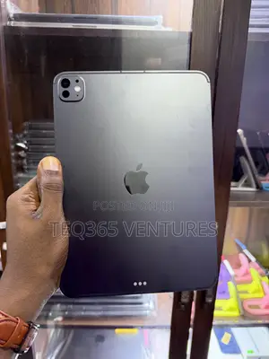 Apple iPad Pro 11 (2025) 256 GB Gray