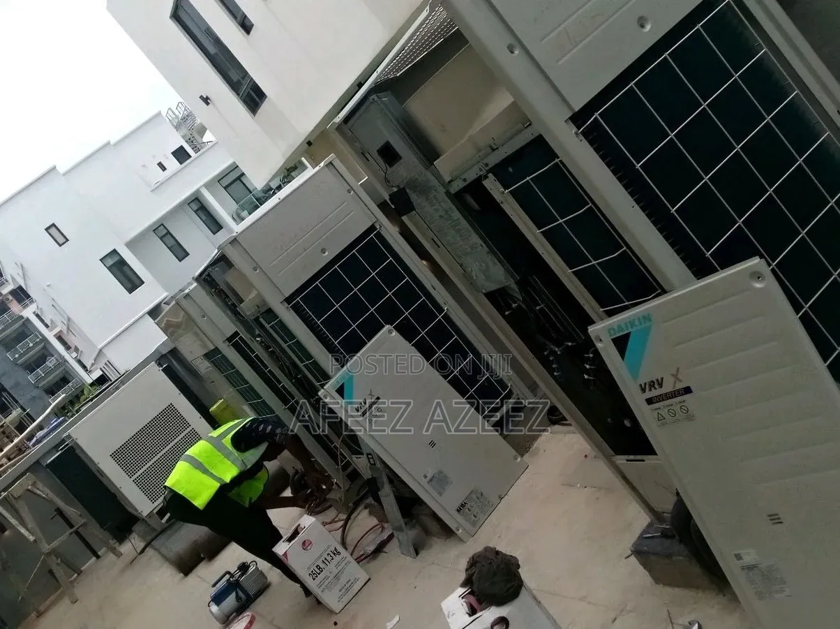 Expert HVAC Engineering, AHU/VRF Maintenance Air Ductwork Services