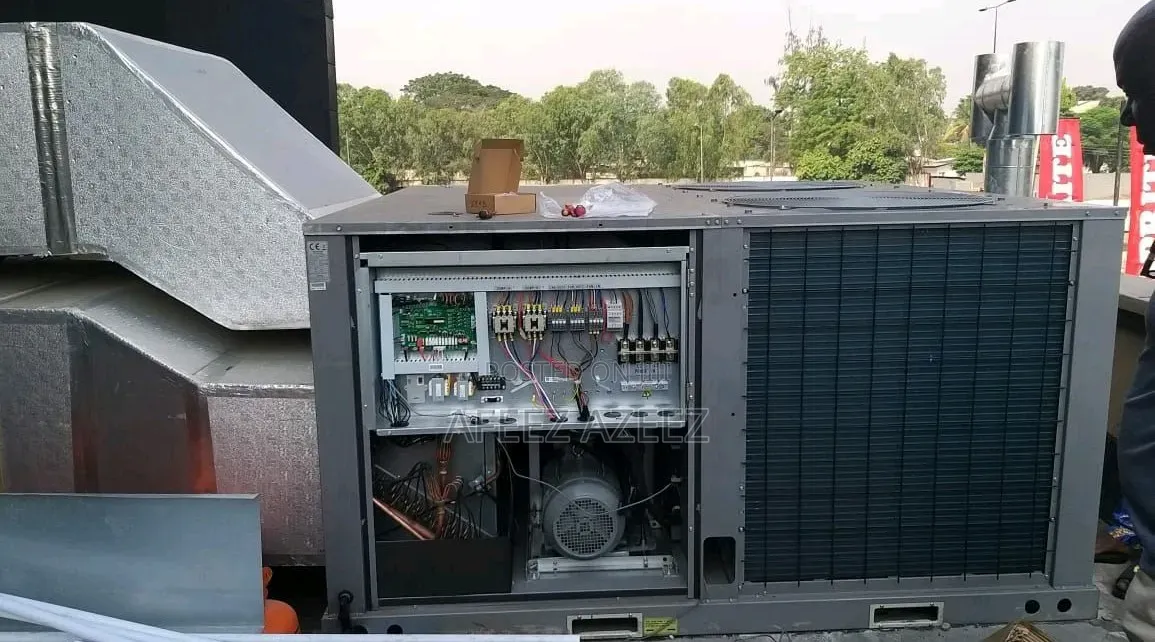 Expert HVAC Engineering, AHU/VRF Maintenance Air Ductwork Services