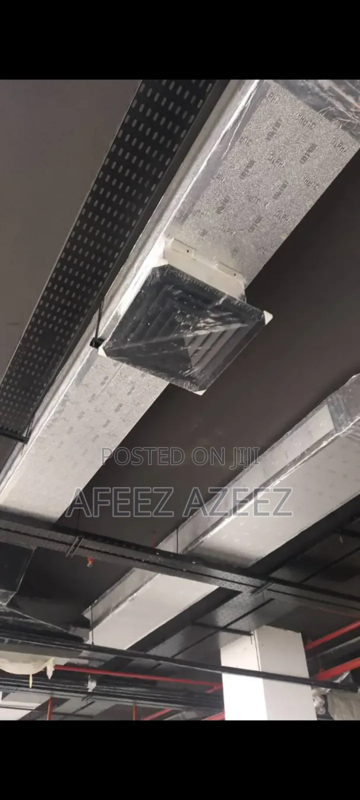 Expert HVAC Engineering, AHU/VRF Maintenance Air Ductwork Services