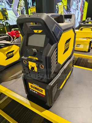 Regards ESAB Welding Machine ES 200i Battery Welding Machinw