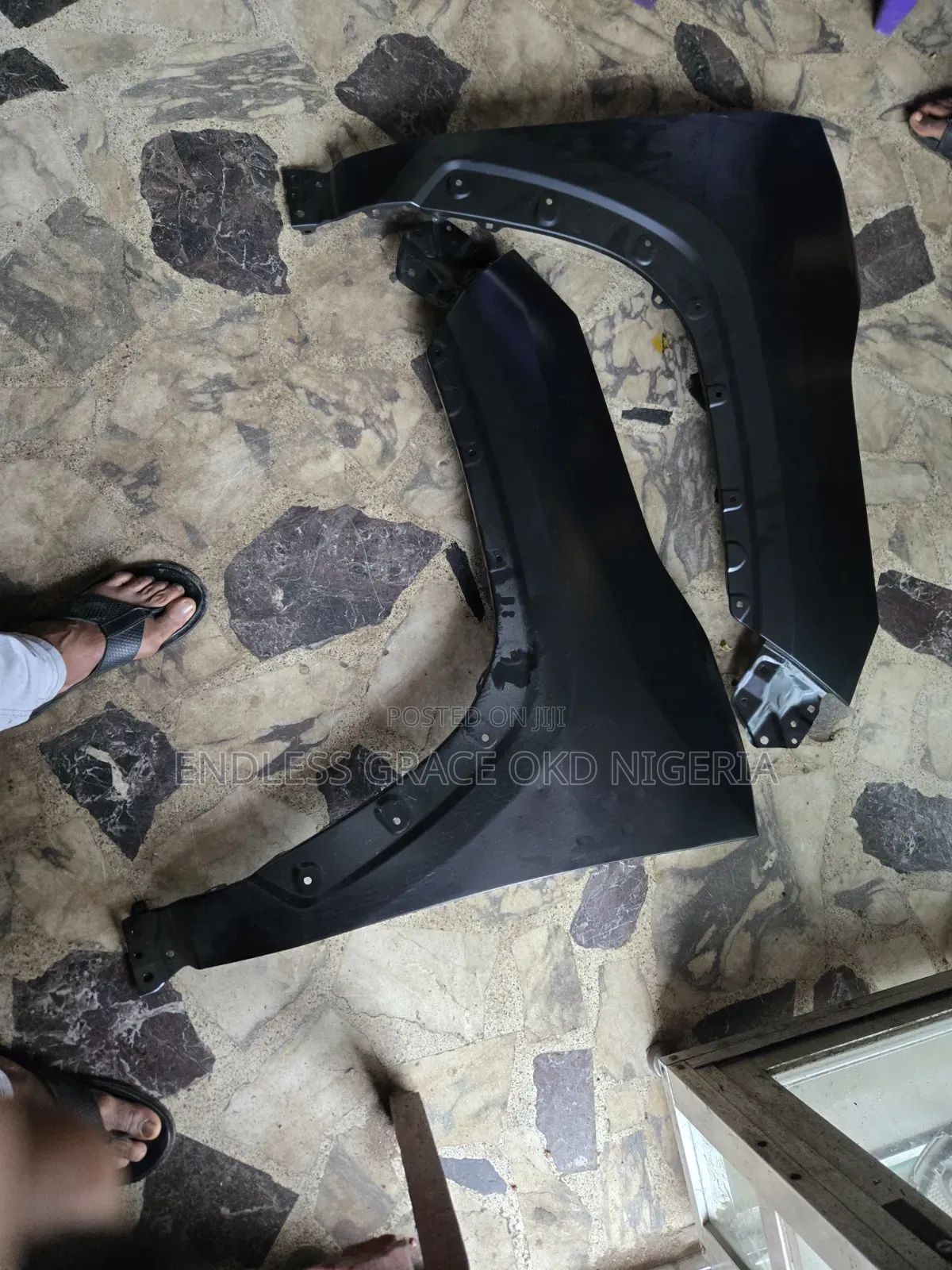 Front Fender Rav4 2020 Available