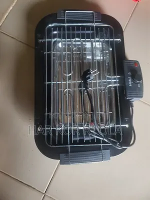Electric Barbecue Grill