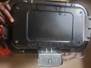 Electric Barbecue Grill