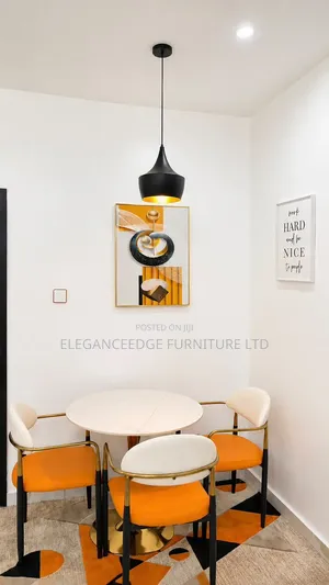 3 Seater Dining Set Perfect for Home, Office and Apartment