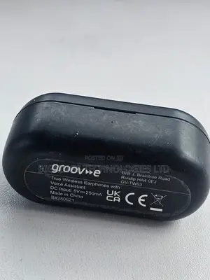 Groov-E True Wireless Earphones With Voice Assistant