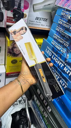 Quality OGM Supreme Hot Comb