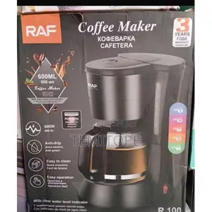 RAF Coffee Maker