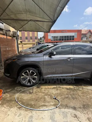 Lexus RX 350 AWD 2022 Gray