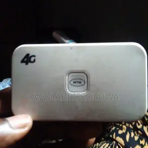 MTN 4g Wifi