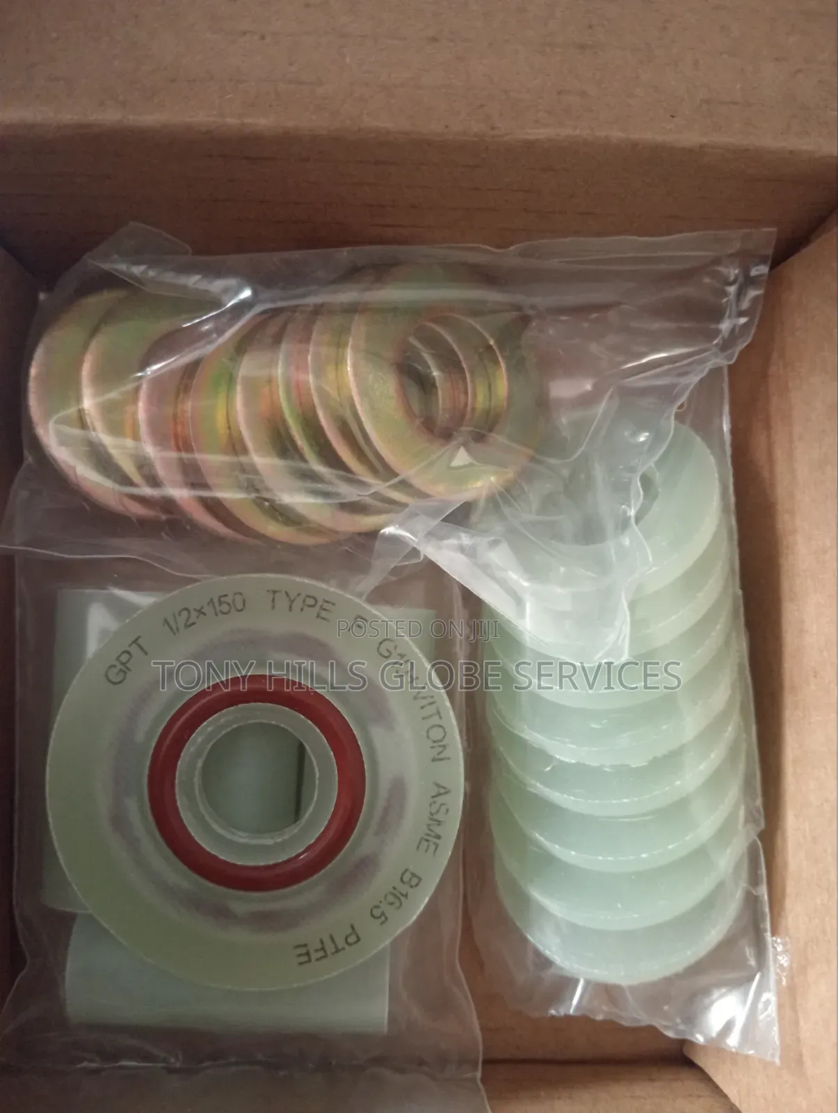 1/2 X150 Flange Insolation Gasket Kit
