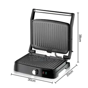 RAF Shawarma Panini Steak Electric Grill Machine 2000W