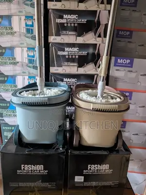 Mop Bucket
