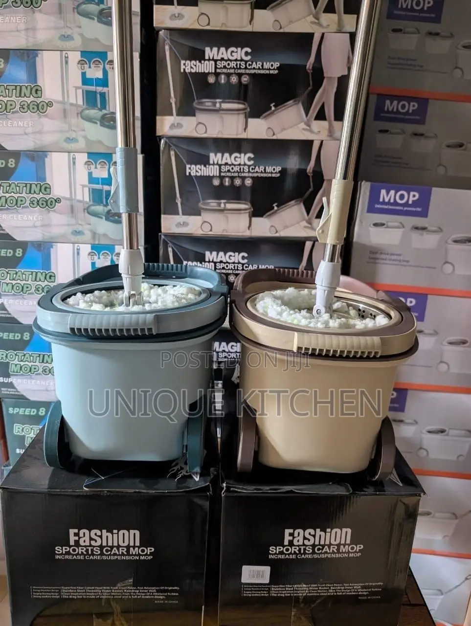 Mop Bucket