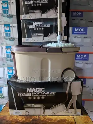 Mop Bucket