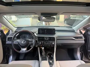 Lexus RX 350 AWD 2022 Gray